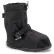 NEOS® Villager Mid All Season Nylon Overboots, L, 10-1/2"H, Black