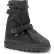 NEOS® Voyager Nylon All Season Waterproof Overboots, Threaded Outsole, S, 11"H, Black