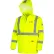 Oberon™ Safety Jacket, FR/Arc-Rated, ANSI Type R Class 3, L, Hi-Vis Safety Yellow