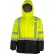 Oberon™ Safety Parka, FR/Arc-Rated, ANSI Type R Class 3, 5XL, Hi-Vis Safety Yellow
