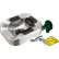 Speakman Optimus™ Wall Mounted Eye & Face Wash with Stainless Steel Bowl SE-1050