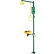 Speakman Optimus™ Combination Emergency Shower & Eye/Face Wash with Plastic Bowl SE-1200