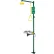 Speakman Optimus™ Combination Emergency Shower & Eye/Face Wash W/Stainless Steel Bowl SE-1250