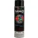 MRO Industrial Enamel 16 Oz. Gloss Black 6 Cans/Case - 620-1415