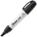 Sharpie® Paint Marker, Oil-Based, Bold, Black Ink, 1 Each