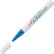 Sanford® Uni Paint Marker, Oil-Based, Fine, Blue Ink