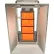 SunStar SG Series Natural Gas Infrared Heater, 40000 BTU