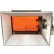 SunStar SGM Series Natural Gas Infrared Heater, 26000 BTU