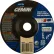 Norton 66252801864 Gemini Grinding and Cutting Wheel 6" x 1/8" x 7/8" 24 Grit Aluminum Oxide - Pkg Qty 20