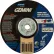 Norton 66252832390 Gemini Grinding Wheel 6" x 1/4" x 5/8 - 11" 24 Grit Aluminum Oxide - Pkg Qty 10