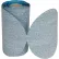 Norton 66254487446 Paper PSA Disc Roll 6" Dia. P80 Grit Silicon Carbide 100 Disc Per Roll - Pkg Qty 4