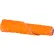 Norton 66261194396 Blaze R920 Cartridge Roll 1/2" x 1-1/2" x 1/8" 80 Grit Seeded Gel Ceramic - Pkg Qty 100