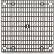SPC Industrial™ DuraShelf™, Adjustable Grid Top Panel, 36"W x 36"D, x 2-5/8"H, Black