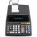 Sharp® 12-Digit Calculator, EL2196BL, 2 Color Printing, 8-7/8" X 12-9/10" X 3-1/10", Black