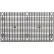 SPC Industrial™ DuraShelf™, Adjustable Grid Top Panel, 66"W x 36"D, x 2-5/8"H, Black