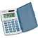 Sharp® 8-Digit Calculator, EL243SB, W/Cover, 2-1/2" X 4-1/2" X 1/2", White