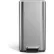 Simplehuman® Stainless Steel Rectangle Step/Pedal Trash Can, 2.4 Gallon, Silver
