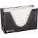 San Jamar Countertop Folded Towel Dispenser, Classic Black Pearl - T1720TBK