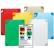 Saf-T-Grip® Cutting Boards, Red, 18"H x 24"W x 1/2"D