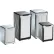 Table-Top Napkin Dispensers, 7-1/2 h x 3-3/4 w x 4 d, Black