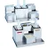 Self-Service Condiment Centers, 2 Pumps & 4 Inserts
