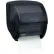 San Jamar® Integra™ Lever Roll Towel Dispenser - Black - T850TBK