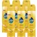 Pledge® Furniture Polish, Lemon, 9.7 oz Aerosol Spray, 6/Carton