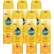 Pledge® Furniture Polish, Orange, 9.7 oz Aerosol Spray, 6/Carton