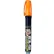 Super Met-Al Marker, Metal Pro Galvaninizing Steel Marker - Creamsicle - Pkg Qty 24