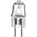 Sunlite 03266-SU Q20/CL/GY4/12V/CD2 20W Single Ended Halogen Bulb, Bi-Pin, Clear