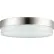 Sunlite® LED Modern Round Flush Light Fixture, 20W, 1000 Lumens, 80 CRI, 11" Size, White