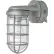 Sunlite® Vapor Tight Industrial Jar Fixture, Wall Mount, 100W, 120V, Metallic Finish