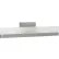 Sunlite® LED Linear Bar Vanity Light Fixture, 20W, 1100 Lumens, 18"L, Brushed Nickel