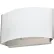 Sunlite® LED Decorative Vanity Light Fixture, 10W, 650 Lumens, 6-3/4"L, Brushed Nickel