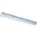 Sunlite® LED Linear Vapor Tight Fixture, Surface Mount, 25/38/50W, 120-277V, White