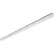 Sunlite® LED Linear Vapor Tight Fixture, Surface Mount, 25/38/50W, 120-277V, Gray