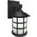 Sunlite® LED Mission Style Lantern Outdoor Vanity Light Fixture, 9W, 600 Lumens, 6-1/8"L, Black