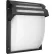Sunlite® LED Modern Style Outdoor Vanity Light Fixture, 9W, 600 Lumens, 7-1/4"L, Black