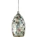 Sunlite® LED Decorative Light Fixture, 9W, 3000K, 120V, 4-1/2"L, Venice Lens/Brushed Nickel