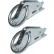 Snap-Loc E-Track O-Ring Multi-Purpose Tie-Down, 2/Pack