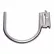 Snap-Loc® E-Track Multi Purpose J-Hook, 4" Hanger