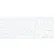 Macally 78-Key Compact USB Wired Keyboard for Mac & PC, White