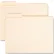 Smead® File Folder, 1/3 Cut First Position, Reinforced Top Tab, Letter, Manila, 100/Box
