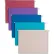 Smead® Designer Assortment Hanging Folders, 1/5 Tab, 11 Point Stock, Letter, 25/Box