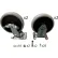 Rubbermaid® 5" Caster Kit For Rubbermaid® Heavy Duty Adaptable Cart