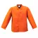 Stanco Flame Resistant 13 ATPV Jacket, FRC9630ORCS-2XL
