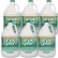 Simple Green® Industrial Cleaner & Degreaser, Gallon Bottle, 6 Bottles - 13005