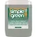Simple Green® Industrial Cleaner and Degreaser, 5 Gallon Pail - 13006