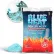 Dart Blue Heat Calcium Blend Ice & Snow Melt + Deicer with Heat Generating Pellets, 50 lb. Bag