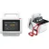 Seca® 535 Spot Check and Vital Signs Monitor For NIPB, Pulse Rate, Rectal Temp